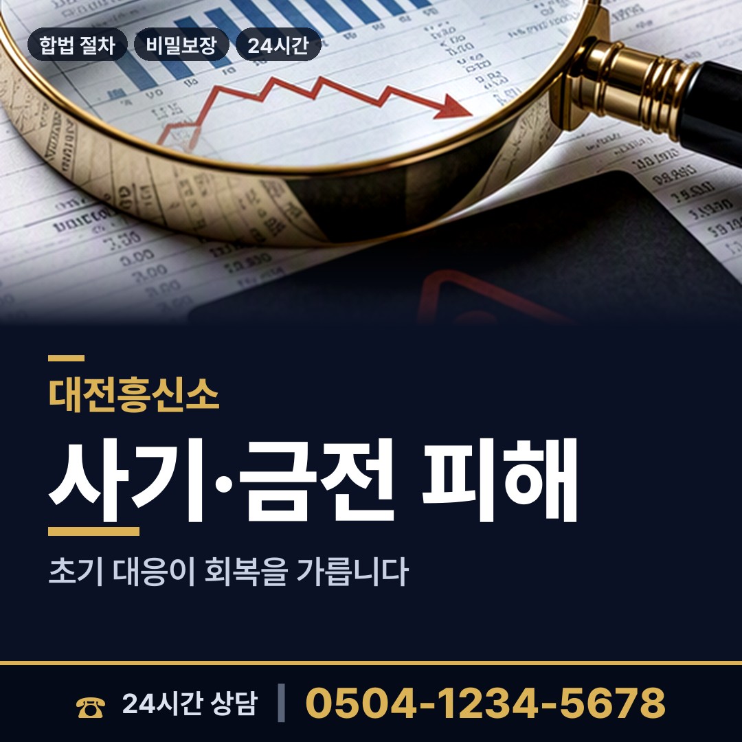 대전 자양동 횡령조사 상담 안내