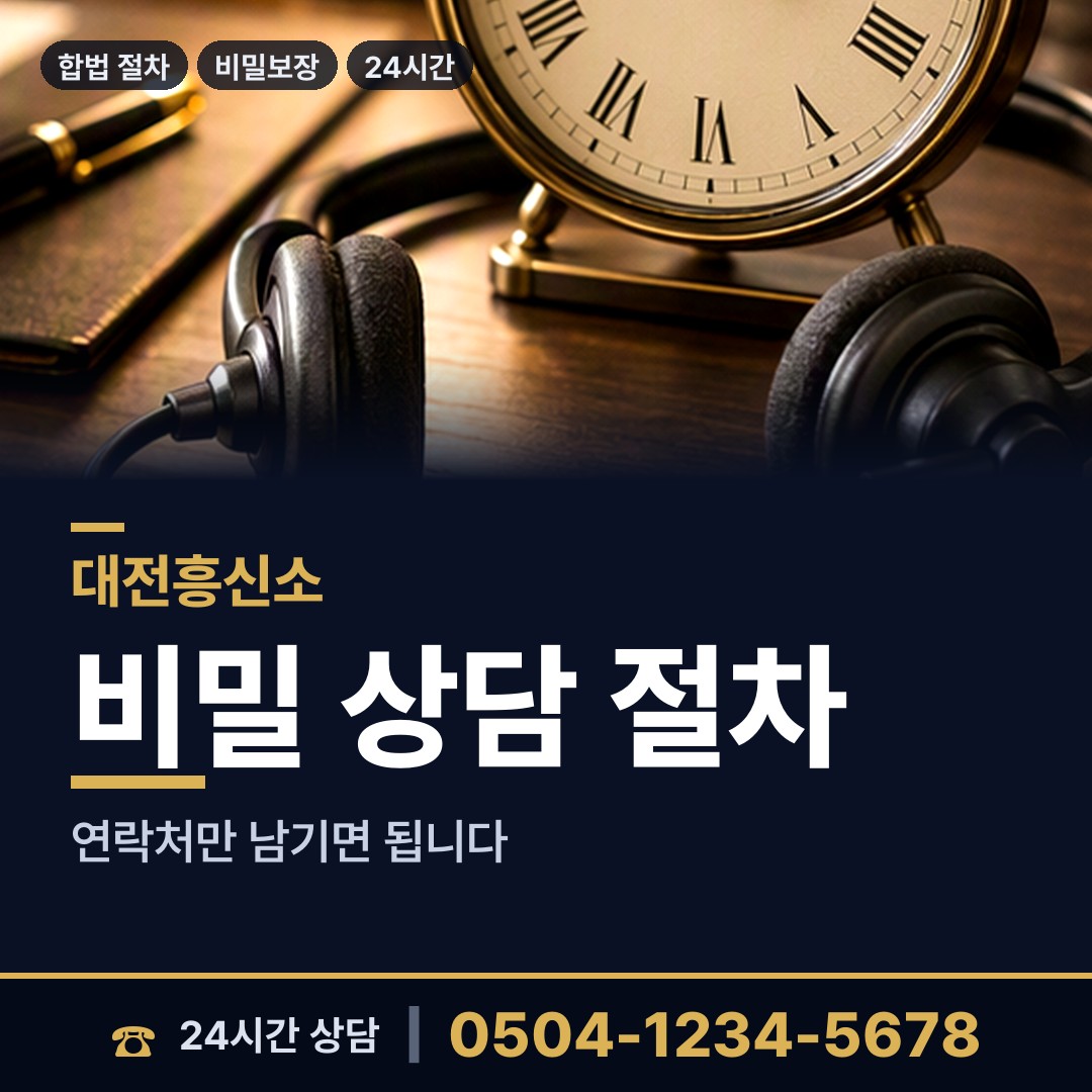 대전 자양동 뒷조사 상담 안내